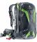 Рюкзак DEUTER On Top ABS 20 колір 7251 black-kiwi