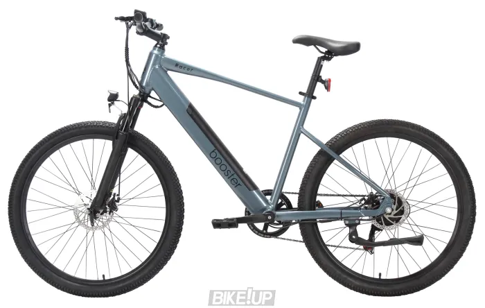 Электровелосипед 27.5’’ BOOSTER Racer 350W Blue