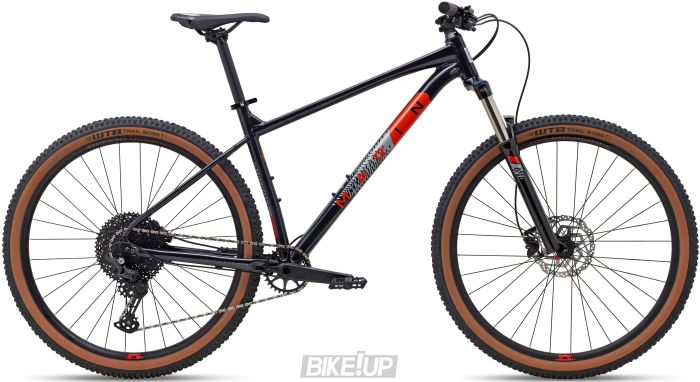 Велосипед гірський 27.5" MARIN Bobcat Trail 5 Black