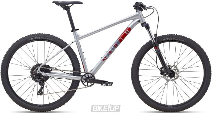 Велосипед гірський 27.5" MARIN Bobcat Trail 4 Silver