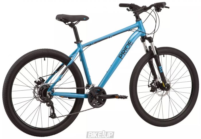 Велосипед 27.5" PRIDE Marvel Microshift 7.2 Бірюзовий