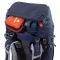 Рюкзак DEUTER Futura Vario 45 + 10 SL колір 3010 navy