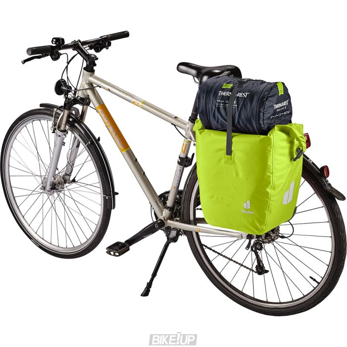 Рюкзак DEUTER Weybridge 25+5 колір 8006