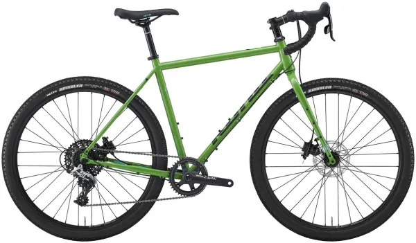 Велосипед гравійний 27.5" KONA Rove DL Kiwi