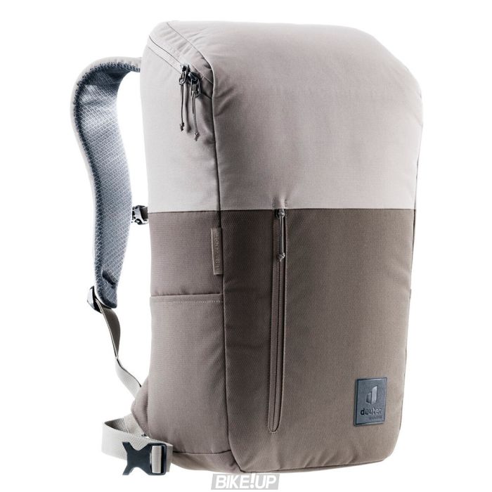 Рюкзак Deuter UP Stockholm колір 4602 stone-pepper