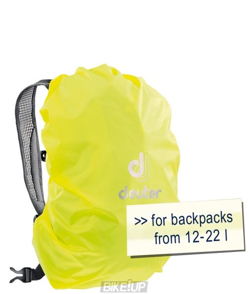 Чохол від дощу DEUTER Raincover Mini колір 8008 neon