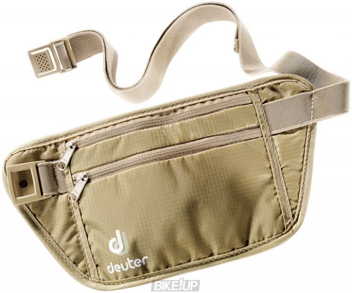Гаманець DEUTER Security Money Belt S колір 6102 sand