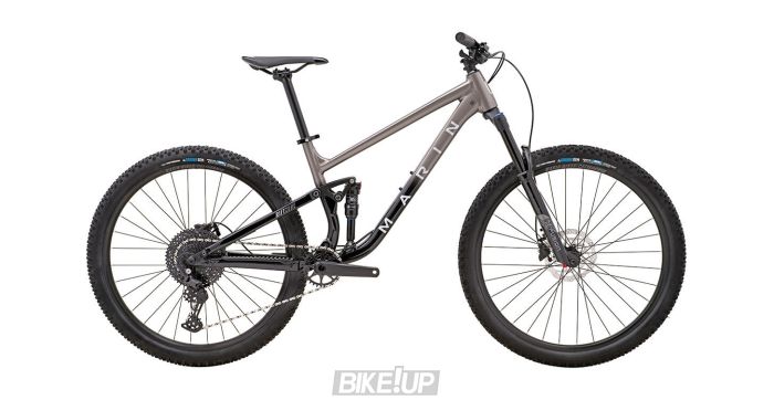 Велосипед двопідвіс 29" MARIN Rift Zone 1 Charcoal