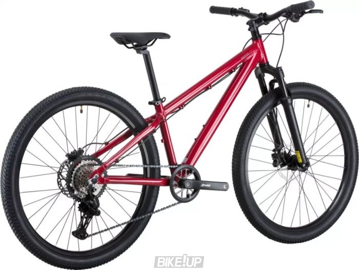 Велосипед підлітковий 26" PRIDE Marvel 6.2 Червоний