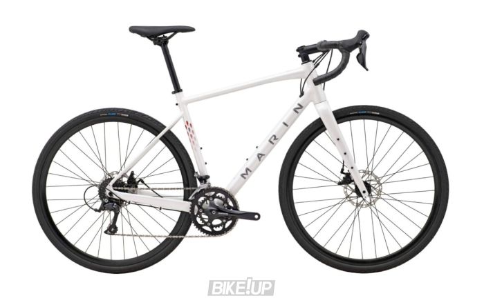Велосипед шосе 28" MARIN Gestalt 1 White