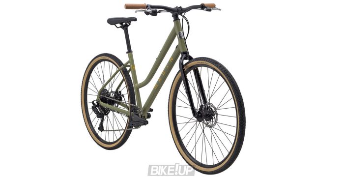 Велосипед міський 28" MARIN Kentfield 2 ST Green