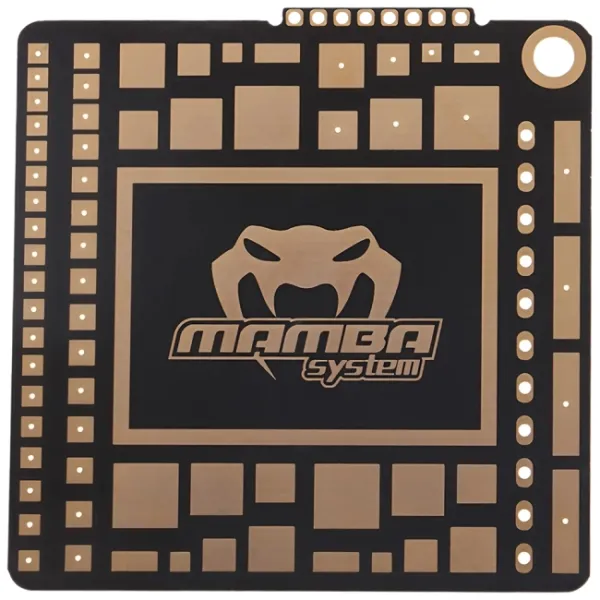 Тренувальна друкована плата для пайки fpv Diatone Mamba Micro