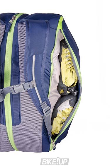 Рюкзак DEUTER Gravity Motion колір 3400 navy-granite