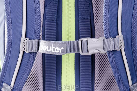 Рюкзак DEUTER Gravity Motion колір 3400 navy-granite