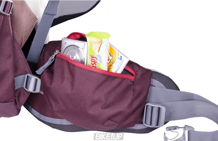 Рюкзак DEUTER Aircontact PRO 65+15 SL колір 3353 denim-midnightht