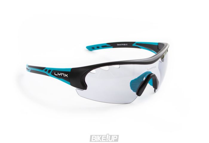 Окуляри LYNX Detroit PH BB Matt Black Blue
