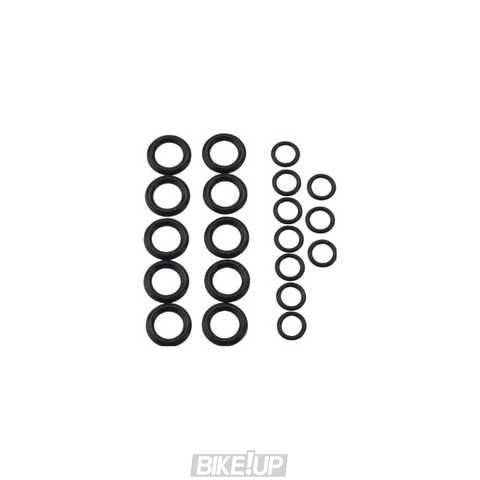 Сервисные запчасти O-RINGS PRO BLEED SYRINGE QTY 20