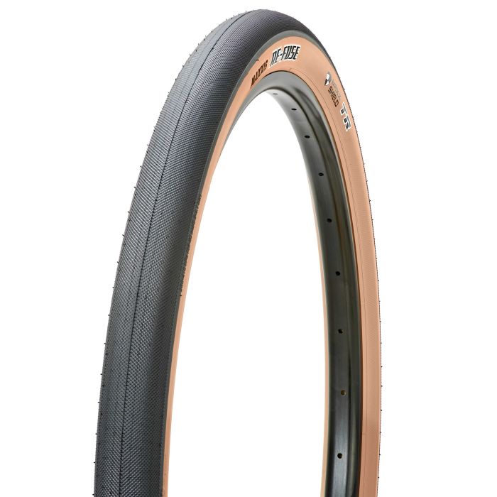 Покришка MAXXIS RE-FUSE 700x40C TPI-60 Foldable MAXXSHIELD/TR/TANWALL ETB00334800