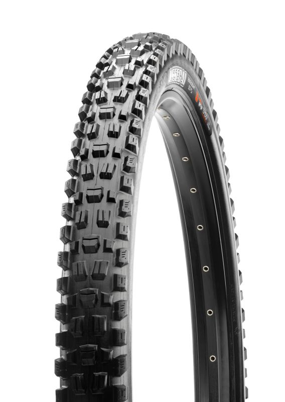 Покришка MAXXIS ASSEGAI 27.5x2.50WT TPI-60 Foldable 3CG/EXO+/TR ETB00308200