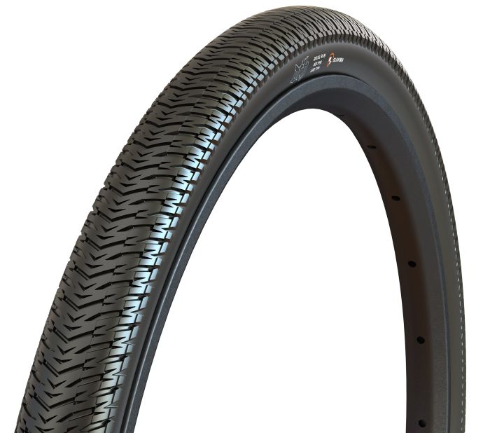 Покришка bmx MAXXIS DTH 20x2.20 TPI-120 Foldable EXO ETB00386000