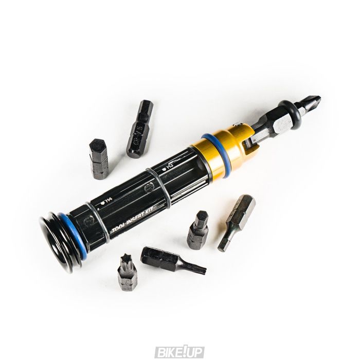 Інтегрований мультитул TOOL INSERT KIT розмір L Y14