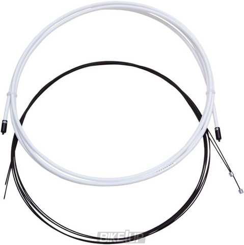 Тросик CBL STANDARD SRAM SHIFT CABLE KIT SS 4MM WHT
