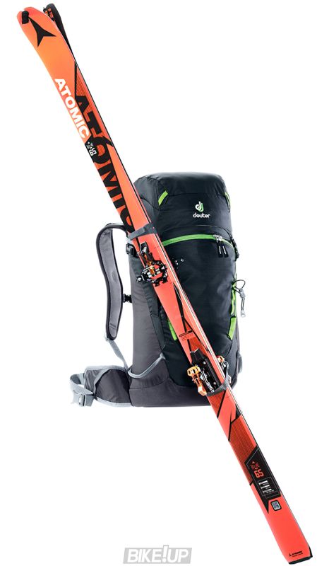 Рюкзак DEUTER Rise 32+ SL колір 4701 graphite-black