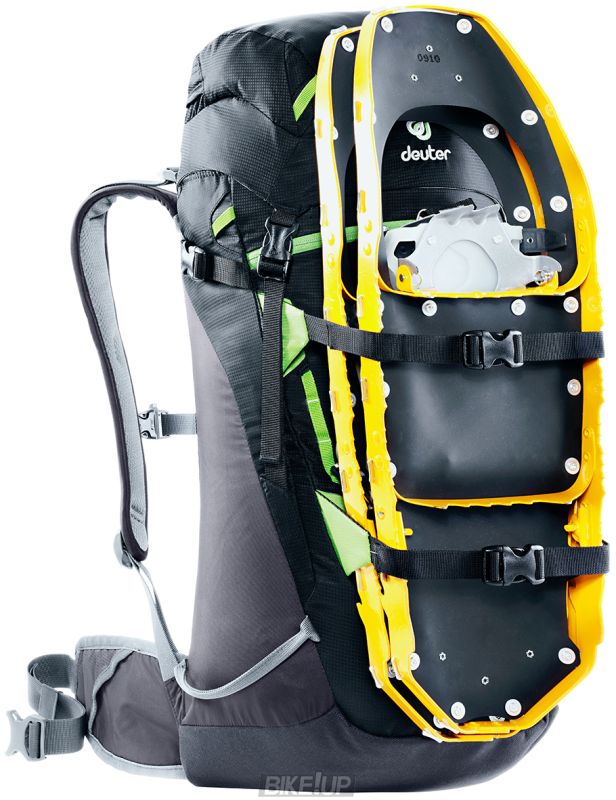 Рюкзак DEUTER Rise Lite 28 колір 7403 black-graphite