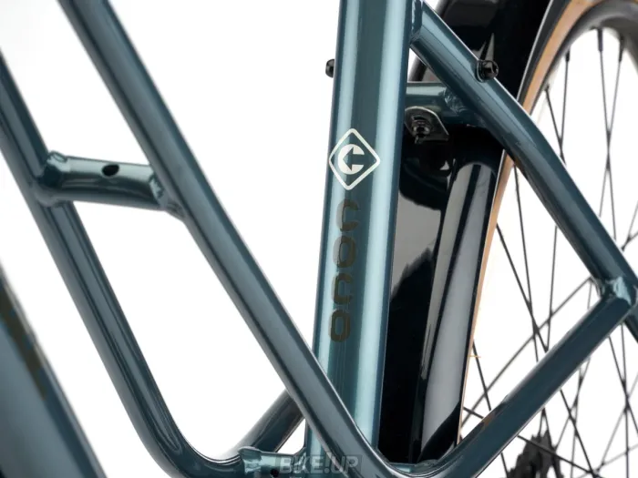 Велосипед міський 27.5" KONA Coco Gloss Dragonfly Green