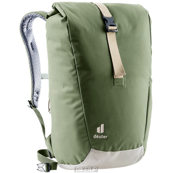 Рюкзак DEUTER Stepout 22 колір 2618 khaki-sand