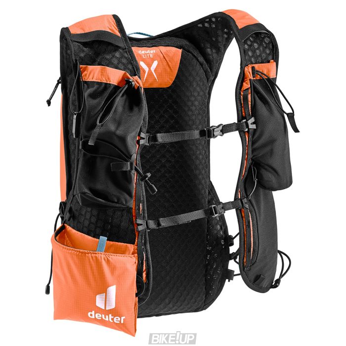 Рюкзак DEUTER Ascender 7 колір 9005