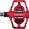 Педалі контактні TIME Speciale 12 Enduro pedal, including ATAC cleats, Red