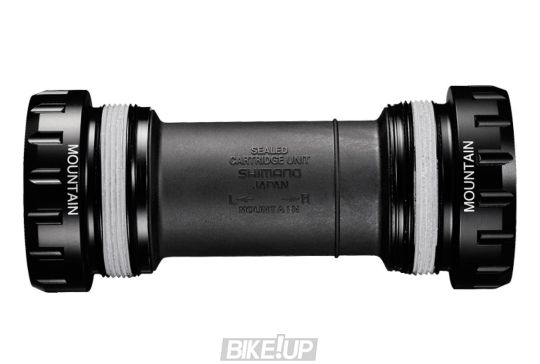 Компоненти каретки BB-MT800, BSA,  для MTB