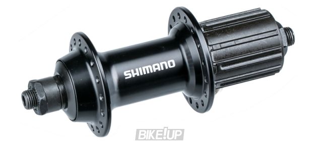 Втулка задня FH-RS400, 32отв, чорний