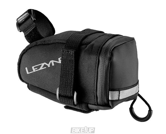 Підсідельна сумка Lezyne M - CADDY Чорний/Чорний 0,4л Y13