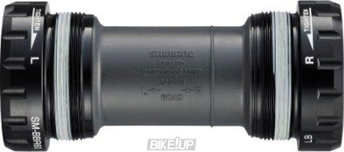 Компоненти каретки шосе SM-BBR60B, BSA