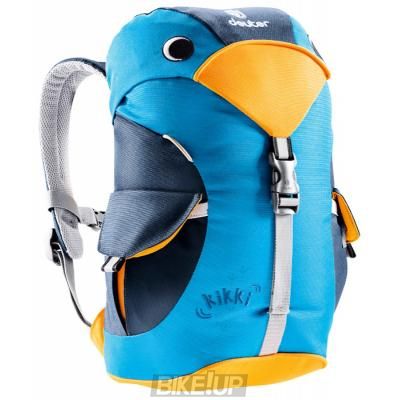 Рюкзак DEUTER Kikki колір 3312 turquise-midnight