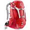 Рюкзак Deuter Trans Alpine 30 цвет 5520 fire-cranberry