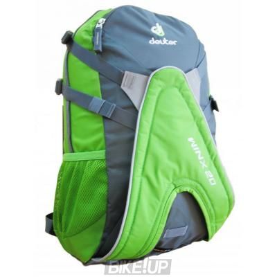 Рюкзак для ролерів DEUTER Winx 20 колір 4904 granite-papaya