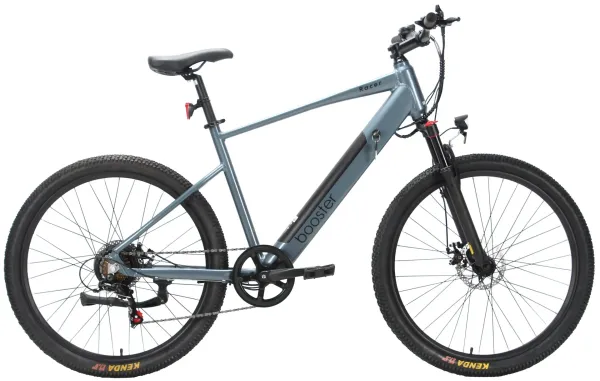 Электровелосипед 27.5’’ BOOSTER Racer 350W Blue
