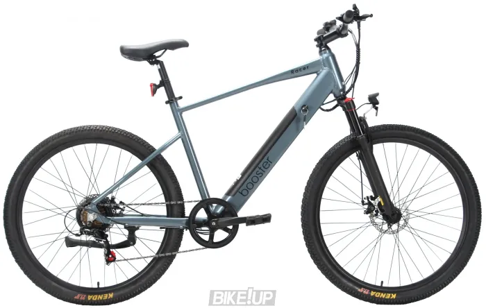 Электровелосипед 27.5’’ BOOSTER Racer 350W Blue
