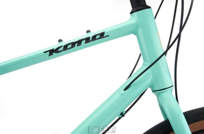 Велосипед міський 27.5" KONA Dew Green