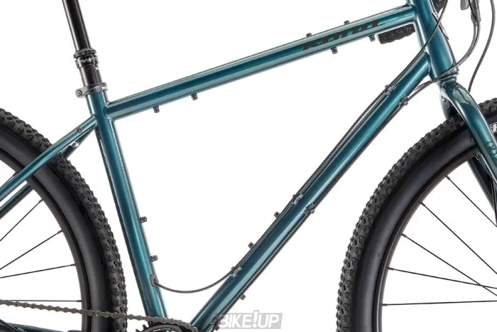 Велосипед турінг 29" KONA Sutra LTD Gloss Dragonfly Grey