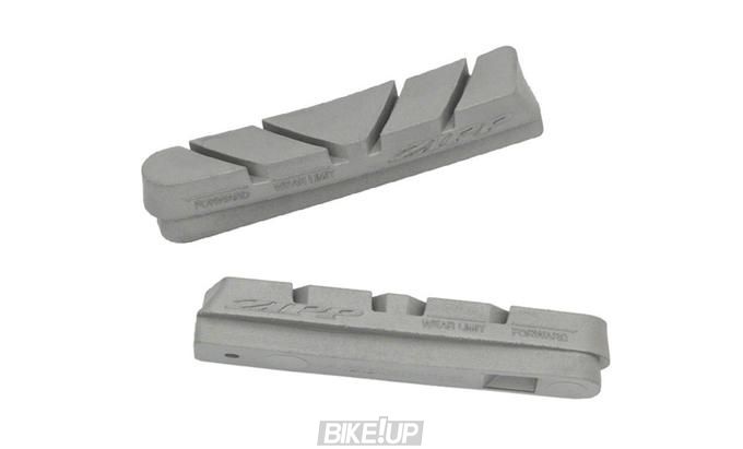 Колодки ободные AM ZIPP PLATPRO EVO BRKEPADS CAM 1 PR