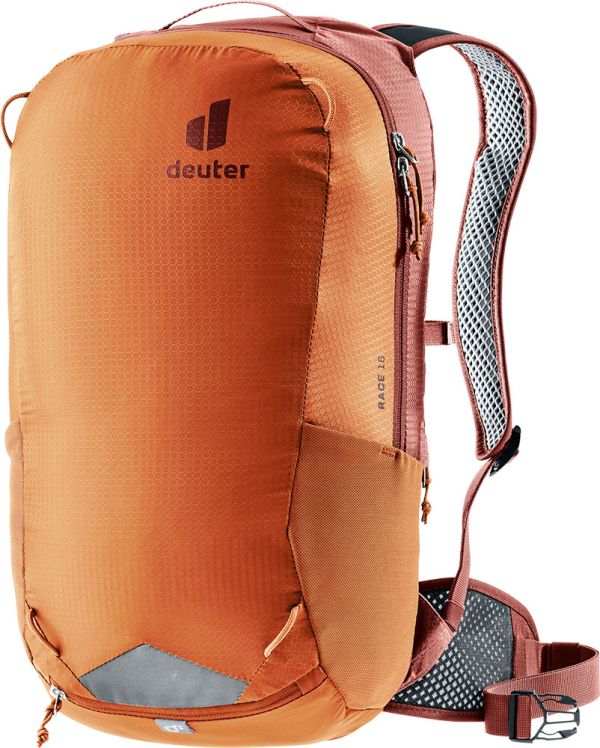 Рюкзак DEUTER Race 16 колір 9512 chestnut-redwood