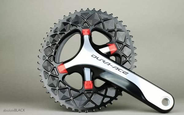 Dura Ace 9000 накладки та болти, Red