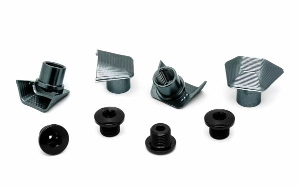 Dura Ace 9000 накладки та болти, Grey