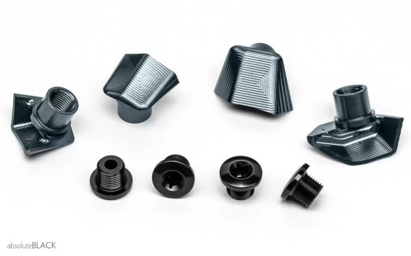 Ultegra 8000 набір кришок та болтів, Grey