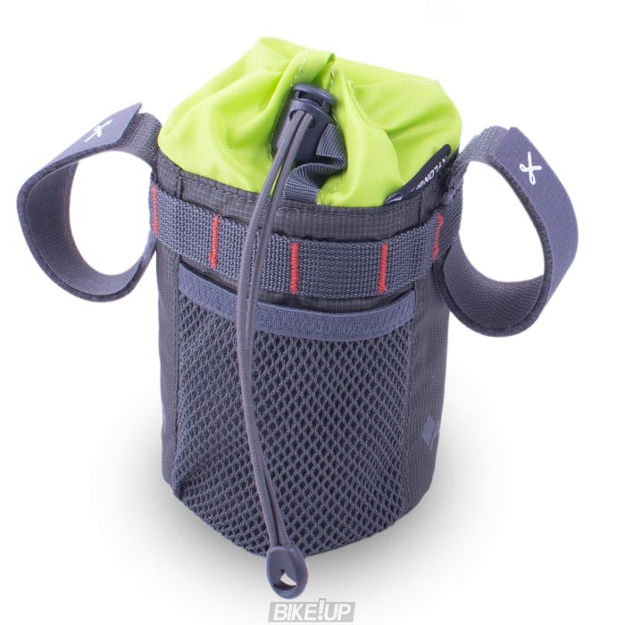 Bike Bottle Bag Nylon сумка під флягу, Grey