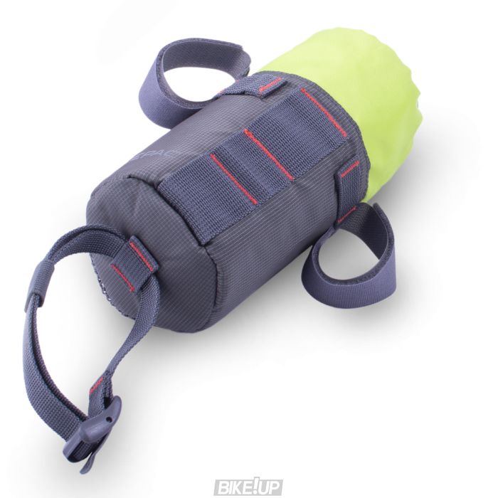 Bike Bottle Bag Nylon сумка під флягу, Grey